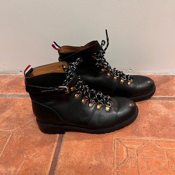 UO Lace Ankle Boots - Picture 2 of 5